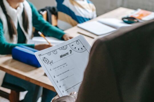 scienze della formazione primaria a bari